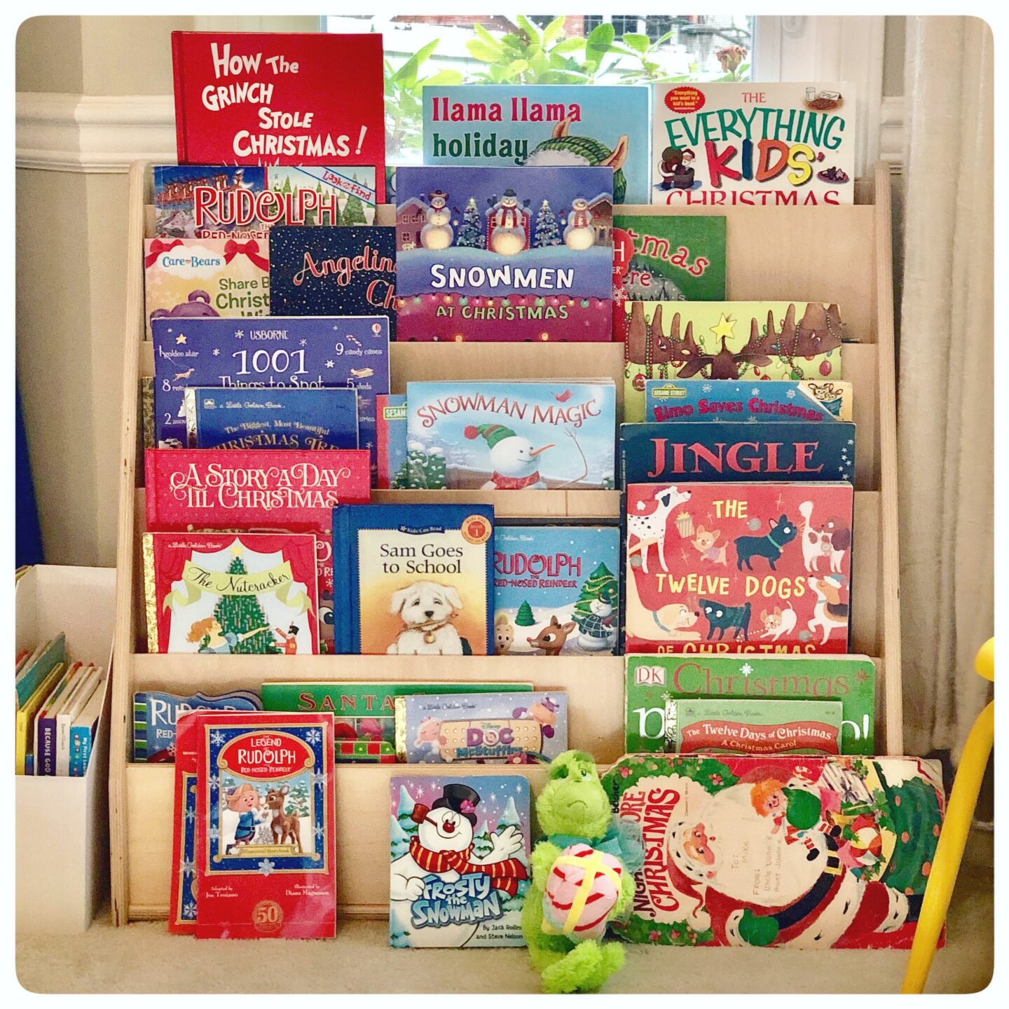 Here are some of our Favorite Christmas Holiday books