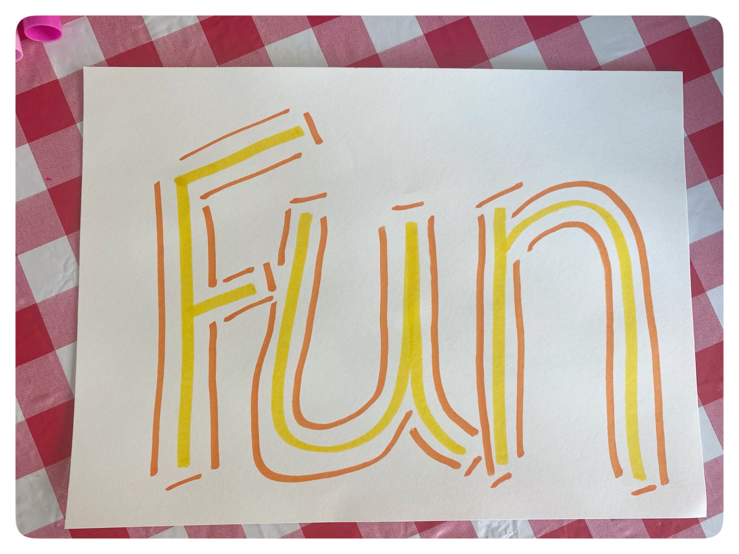 Increasing Confidence through Creativity: I have been using Art as a platform for increasing confidence in children for years so I'm excited to show you a few simple ideas you can do at home.
