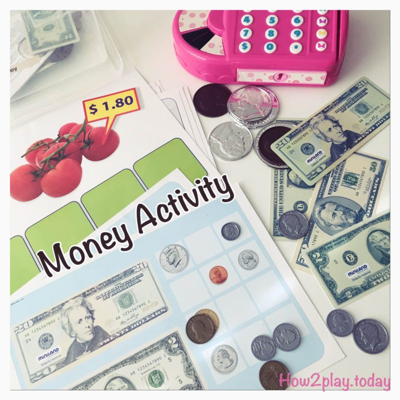money-activity