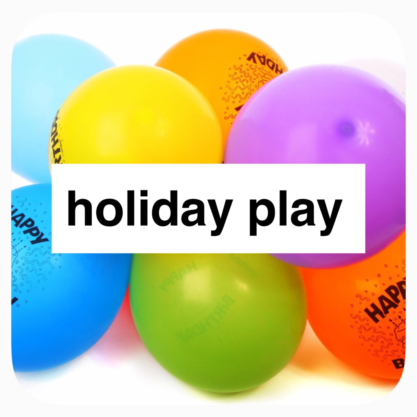 Holiday play ideas from @how2playtoday