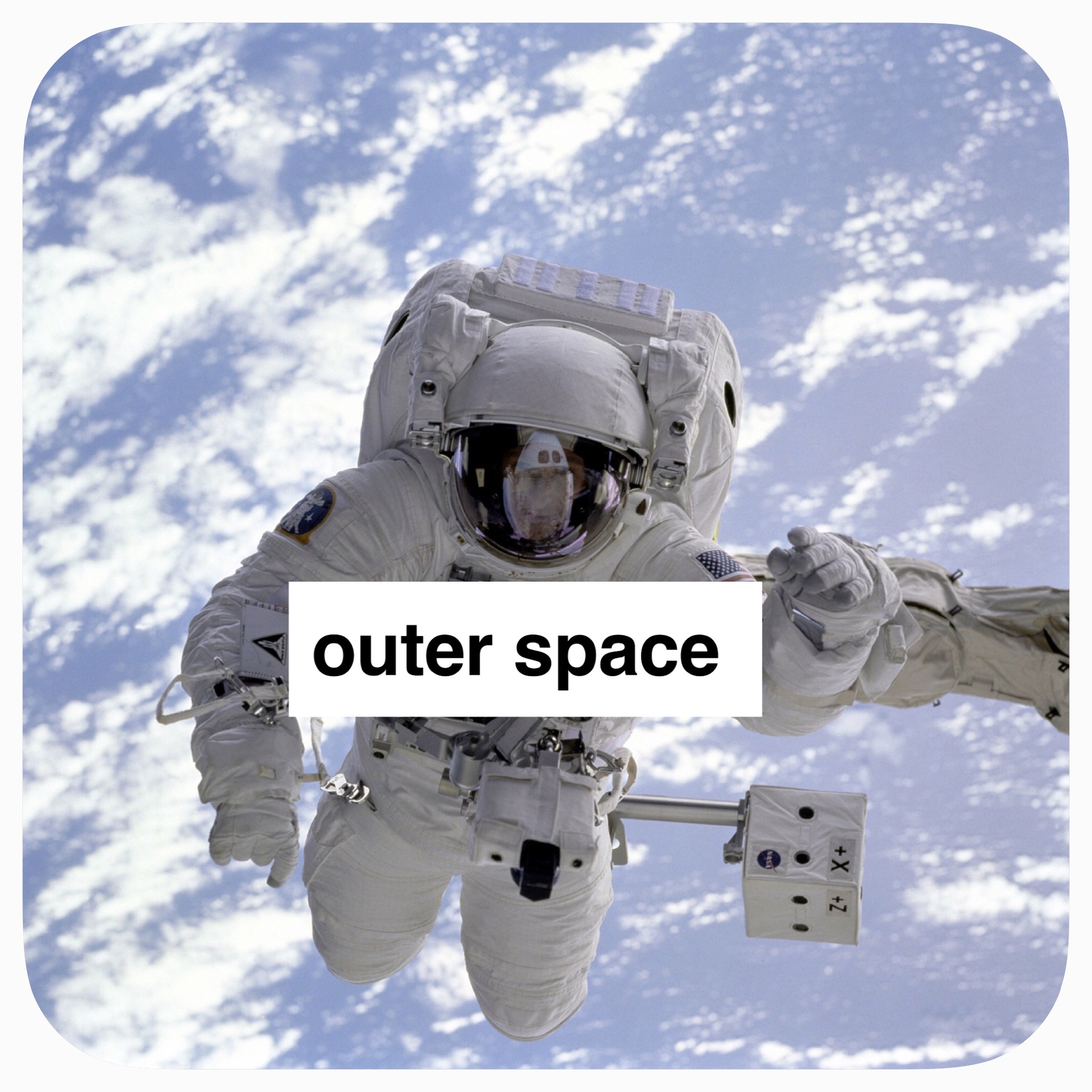 thematic study on outer space