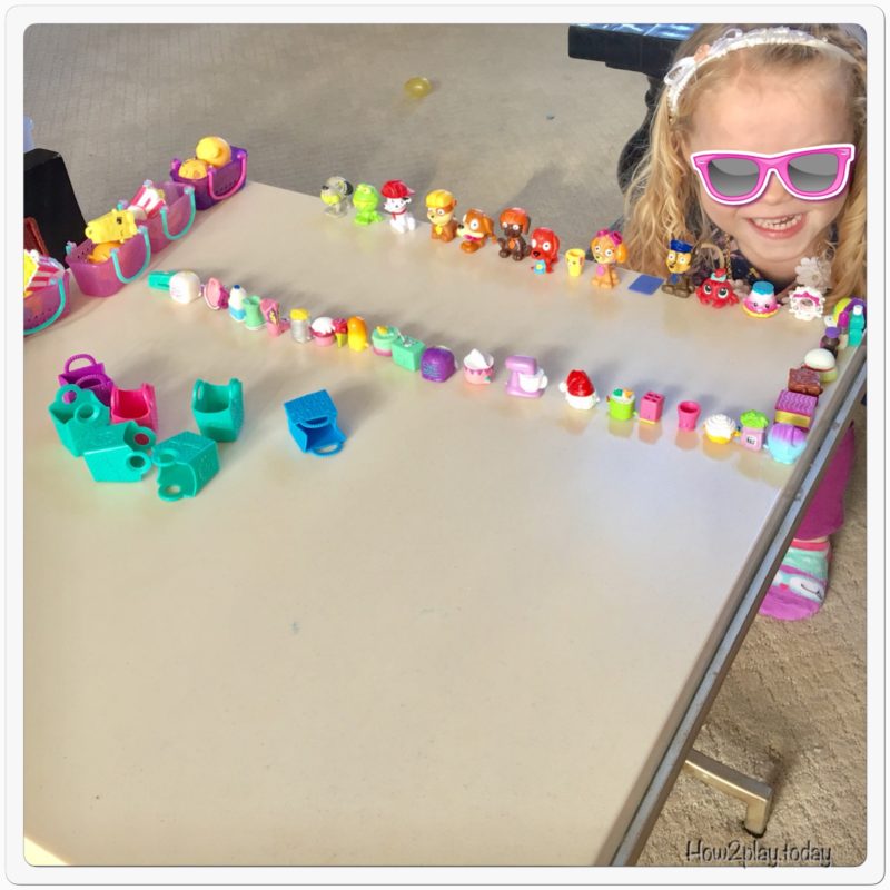 Creative ways of how to play with Shopkins toys from @how2playtoday