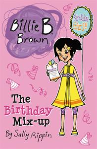 The Birthday Mix-up by Usborne Books