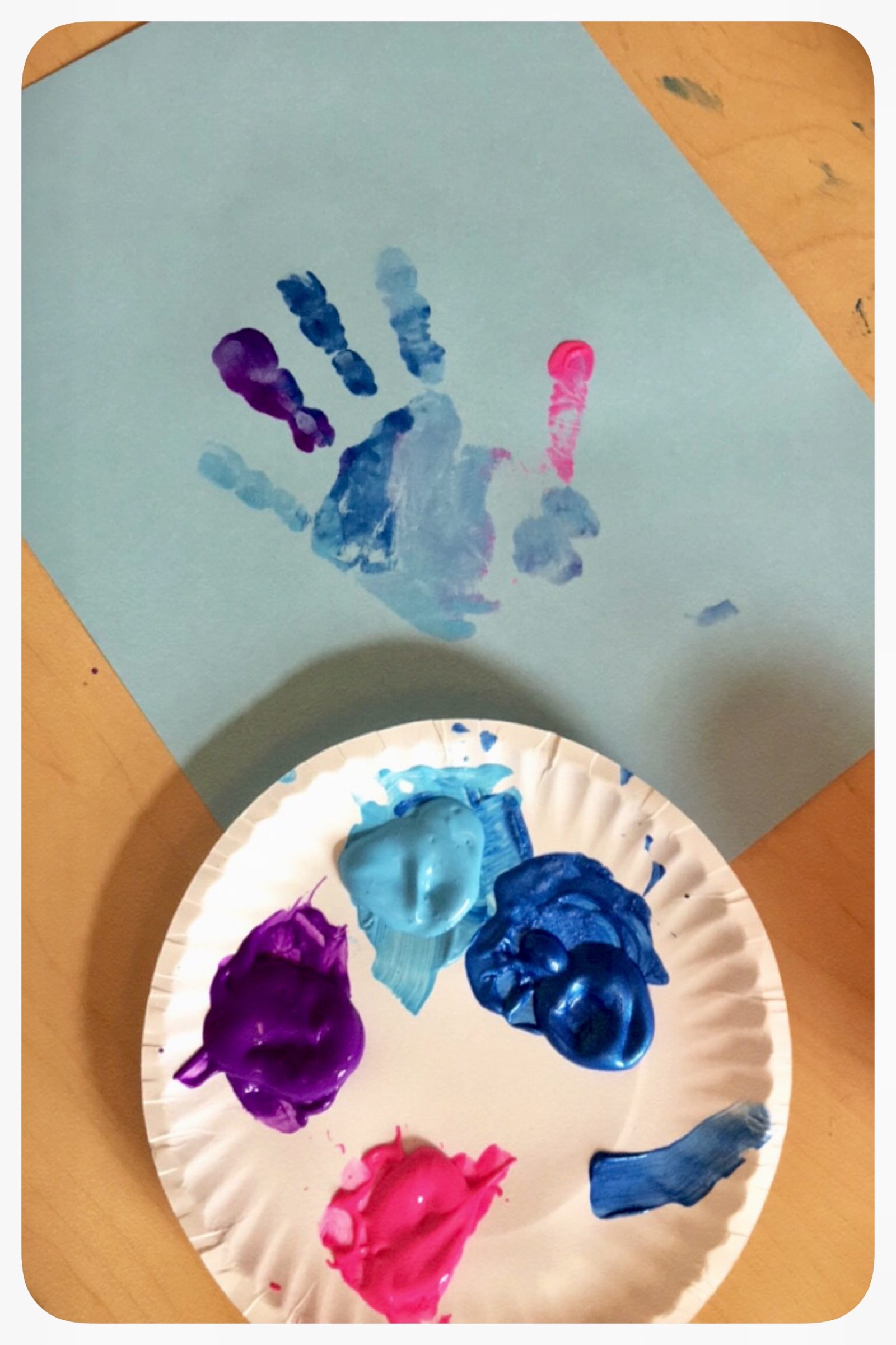 Picasso Painting for Preschoolers - How2Play.Today