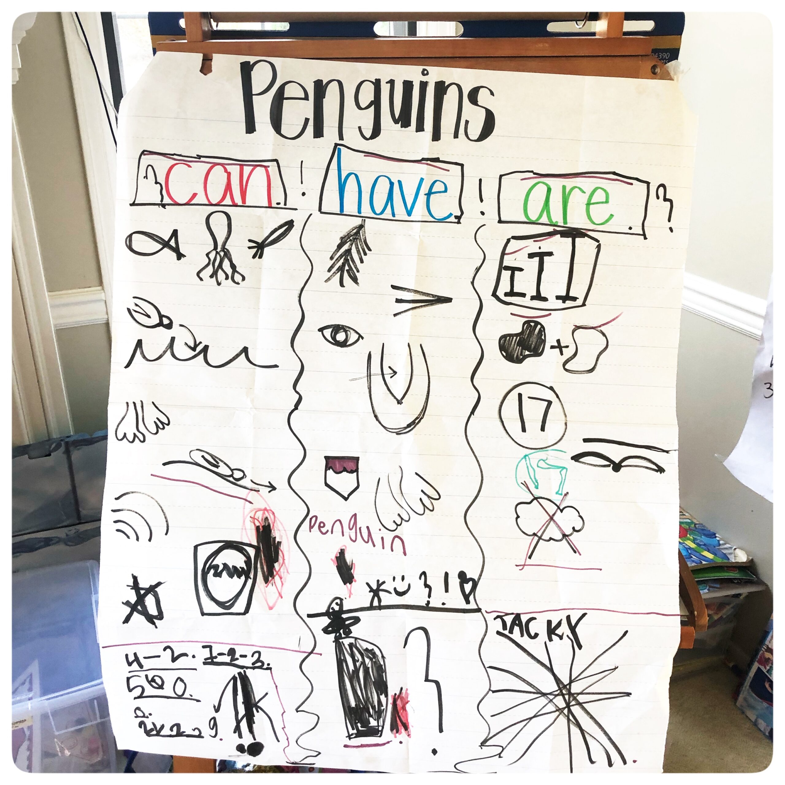 P is for Penguin.  Welcome to learning fun and creative ways to teach children letters of the alphabet, including sign language, arts and crafts, sensory bins, sensory trays, and literature.  