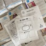Wizardly Wonders Summer Camp: after the owl postal service has dropped off your kit, you and your little wizardly friends will get to enjoy a week long fun of creating, exploring, and laughing together.